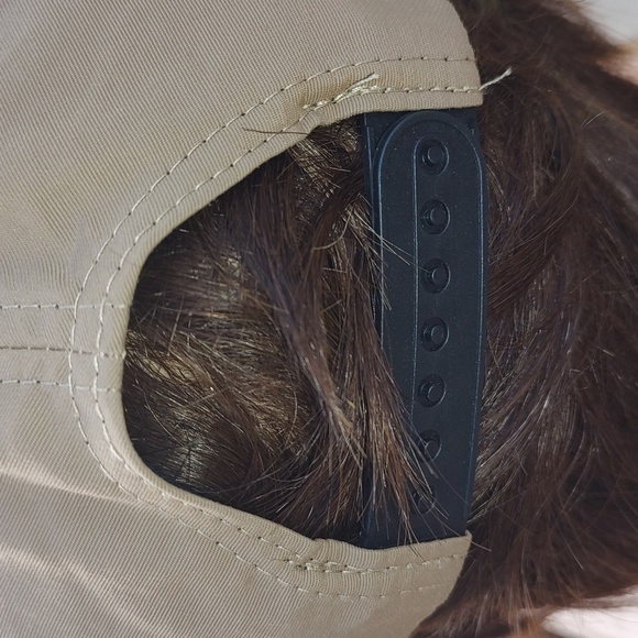 Brist Blanks Cascade Nylon 5 Panel Stitched Patch Snapback Hat Cap New - Picture 8 of 11